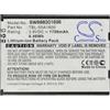 vhbw batteria sostituisce TP-Link TBL-55A1800, TBL-55A2000 per hotspot modem router portatile (1700mAh, 3,8V, Li-Ion)