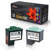 123Color Cartucce d'inchiostro compatibili con Lexmark 10N0016E / 10N0026E (n. 16 + 26/17+ 27) Z35 Z503 Z510 Z511 Z512 Z514 Z515 Z516 Z517 Z52O Z601