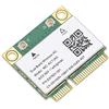 氷面鏡 MC-AC7265 Mini PCI-E Card 802.11a/b/g/n/ac Gigabit Dual-band Bluetooth 4.2 Scheda di rete wireless 1200M 2.4/5G Mini PCI E Scheda di rete a mezza altezza per win7/win 8/win 10