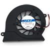 HAOOZAE LIUHAOZ Ventola di Raffreddamento CPU per Samsung NP300E4A NP300 NP300V5A NP300V4A NP200A4B NP305E5A DFS531005MC0T F81G-7 KSB0705HA per Laptop