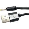 T-ProTek Cavo di ricarica USB compatibile per thuraya xt/ sg2520, globarstar gps 1700