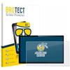brotect 7 Pellicola Vetro Opaca per PC touch panel con 7,0 Pollici (17.8 cm) [154.8 x 87 mm, 16:9] Schermo [Anti-Riflesso, Durezza 9H]