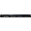 Synology RS822+ 4-Bay RackStation NAS AMD Ryzen V1500B 2GB RAM 4xRJ-45 1GbE porta LAN bundle con 32TB (4x8TB) WD RED Plus NAS HDD