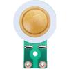 DRHTDXEJ 2 Pezzi 24.5mm 25.5mm Drive Per Testa Tweeter Voice Coil Sostituzione Membrana Per Prodotti di Riparazione