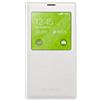 Samsung EF-CG900BWEGWW S View Cover per Galaxy S5, Bianco