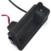 Meimeier Auto Wayfeng WF® Telecamera posteriore per auto 170° 1080P AHD per Ford Focus 2 MK2 Mondeo MK4 S-Max C-Max Kuga MK1 Fiesta MK7 Rover Range Freelander 2 (AHD)