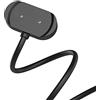 RuenTech Cavo di ricarica per Amazfit GTR Mini caricabatterie, cavo USB portatile, cavo di ricambio per Amazfit GTR Mini A2174, caricatore per smartwatch accessori (1)