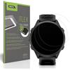 dipos FLEX 2x Pellicola Protettiva opaca per Garmin Forerunner 570 42mm | Antiriflesso, Copertura Totale dello schermo al 100%, autorigenerante, senza bolle, anti impronte, autoadesiva