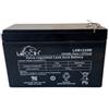 Generico Leoch batteria ricaricabile Ricambio per UPS APC Back-UPS ES700