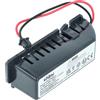 vhbw batteria compatibile con Mitsubishi MelServo MR-J3-B servoamplificatore servoazionatore per impianti industriali (2000mAh, 3,6V, Li-MnO2)