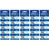 HINAYOSAN Confezione da 25 batterie a bottone da 3 V al litio CR927/CR1220/CR1620/CR1632/CR2016/CR2025//CR2450
