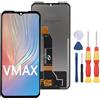 SiuVorZhi Display LCD compatibile con Doogee VMAX Display LCD Touch Screen Assembly parti di ricambio con strumenti