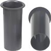 honselia 2 tubi per porta altoparlante, 50 mm x 142 mm, in ABS, per subwoofer, bass reflex