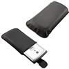 caseroxx Slide-Caso per il Brondi Amico Supervoice, borsa (Slide-Caso in nero)