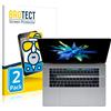 brotect Pellicola Protettiva Opaca per Apple MacBook Pro 15 2017 (SOLO Touch Bar) Pellicola Protettiva Anti-Riflesso (2 Pezzi)
