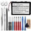 subtel 1x Batteria compatibile con Apple iPod 4 Gen. - A1059