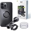 SP CONNECT Supporto per Cellulare Moto SPC+ per iPhone 14 Pro Max | Ciclomotore | Accessori per Tutti Gli Smartphone