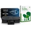 alphaink Toner Compatibili con Samsung MLT-D111 MLT-D111S 1800 Copie + 1 Risma A4 500 foglie 80gr per stampanti SL M2026W M2020W M2020 M2022 M2022W Xpress M2026 M2070 M2070F M2070FW M2071FH M2078