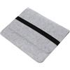 Storage Bag Custodia protettiva in feltro per tavolette grafiche digitali da disegno per M708 EX08 EX12air e HC16