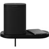 Sonos Ripiano per Sonos One e Play1, Bianco