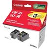Canon pgi-35 & CLI-36 Ink Value Pack
