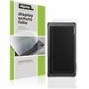 dipos 2x Pellicola Protettiva opaca per Interphone RideSync