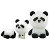 OneSquareCore 32GB Modello Panda USB 3.0 Unità flash Pen Drive Pen drive USB Pendrive Memory Stick Jump Drive Unità flash USB USB di dimensioni compatte - bianca