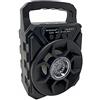 vet italy Vetrineinrete® Cassa speaker bluetooth ricaricabile 10 watt radio fm con luci ingresso aux porta usb slot tf carda scheda sd portatile BT013 M88