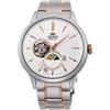 Orient Classic Mechanical Sun & Moon RA-AS0101S10B Orologio automatico uomo