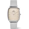 Daniel Wellington Marlon Orologi One Size 316L Stainless Steel Silver