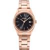 s.Oliver Orologio da polso da Donna al quarzo Analogico, con Bracciale in Acciaio Inossidabile, colore rosa, impermeabile 3 bar, fornito in confezione regalo
