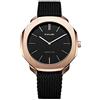 D1 Milano Orologio Unisex Analogico Al quarzo con cinturino Pelle di vitello SSPL02