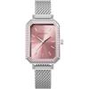 PR Paul Rich Paul Rich Orologio Donna Icon Silver Pink - 23mm Argento/Rosa