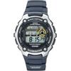 Casio Orologio da uomo WV200A-2AV Waveceptor Atomic Sport, movimento al quarzo, Movimento al quarzo