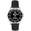 KIESENBERG Udinese Regalo Articolo Idea Fan Orologio L-1894
