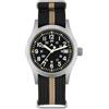 1963 Watch Militado ML05 38mm VH31 Orologio al Quarzo - Orologio da Campo con Vetro Zaffiro Bombato C3 Super Luminoso Retrò Sweep Orologio da Polso per Uomo 100M Impermeabile