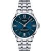 Tissot Orologio da polso automatico analogico da donna, Chemin des Tourelles Swiss Made