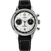 Sugess Seagull Sugess ST1901 Panda-Cronografo, Zaffiro, Display sul retro, 1963 BNIB, Braccialetto