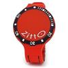 Zitto Watch Active Orologio in silicone quadrante led - Waterproof (Red Sea, Piccolo (36 mm diam cassa))
