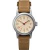 TACTICAL FROG Thorn G11 36mm Orologio da uomo - NH35 Orologio militare automatico C3 luminoso 10 ATM Resistenza all'acqua, Quadrante Beige