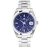 Lorenz - Ginevra King Gemstone 030235LL - Orologio Automatico Uomo In Acciaio Inossidabile - Sub 100 metri