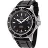 Glycine Combat Sub 42 mm Automatic, Nero, cinghia