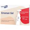 DEPOFARMA SpA EMORSAN GEL 10F MONODOSE