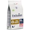 Exclusion - Diet Urinary Cat Pork & Pea and Rice 1,5 KG.