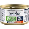 Exclusion - Diet Intestinal Cat Maiale e Riso - 85 GR
