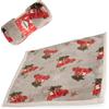 Camon - Coperta di Natale Super Soft per Cani e Gatti