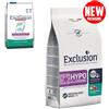 Exclusion - Diet Cane Hypoallergenic Medium/Large Breed Cervo e Patate 12 KG.