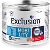 Exclusion - Diet Cane Mobility Maiale e Riso 200 GR.