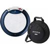 KORG WAVEDRUM Global Edition WD-X-GLB Digital Percussion Pad con custodia SC-...