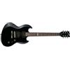 ESP Chitarra Elettrica Tastiera in Legno microlamellare Nero ESP LTD VIPER-10